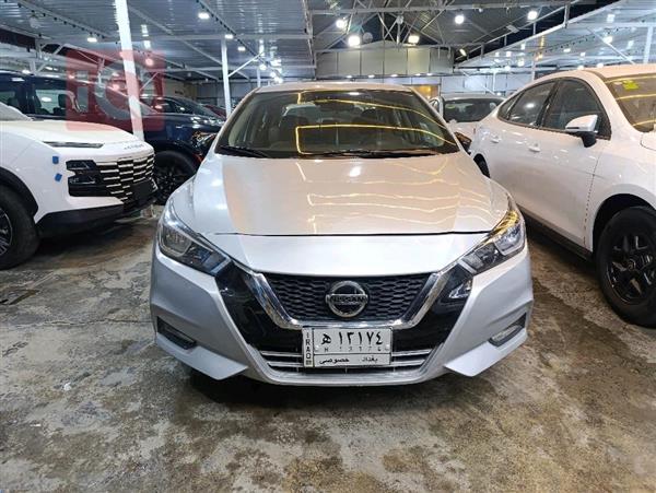 نيسان فيرسا 2020 للبيع في العراق -  بغداد